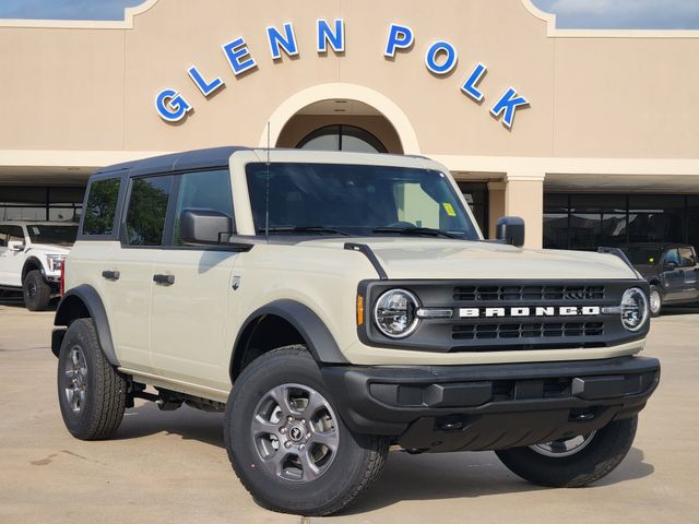 New 2026 Ford Bronco BIG Bend