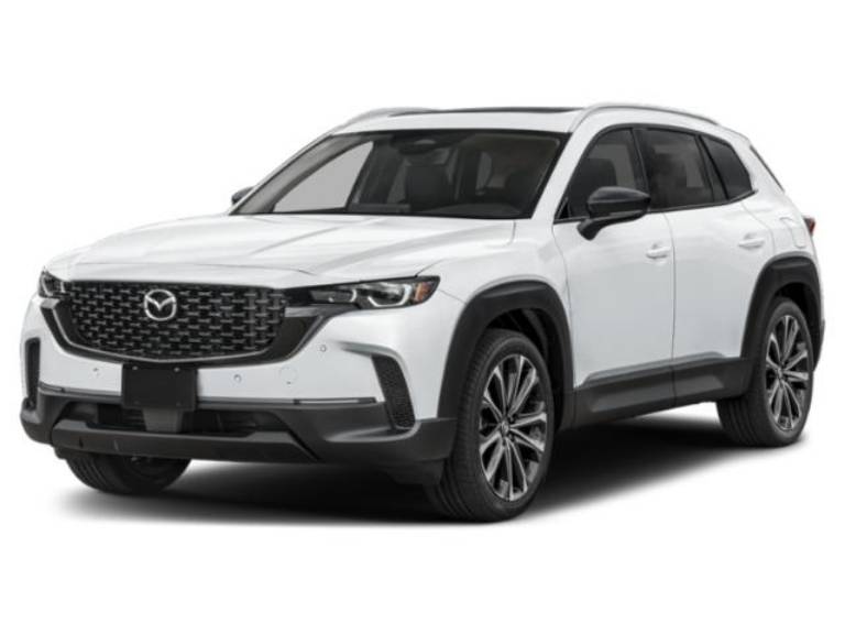2026 Mazda CX-50 2.5 S Premium