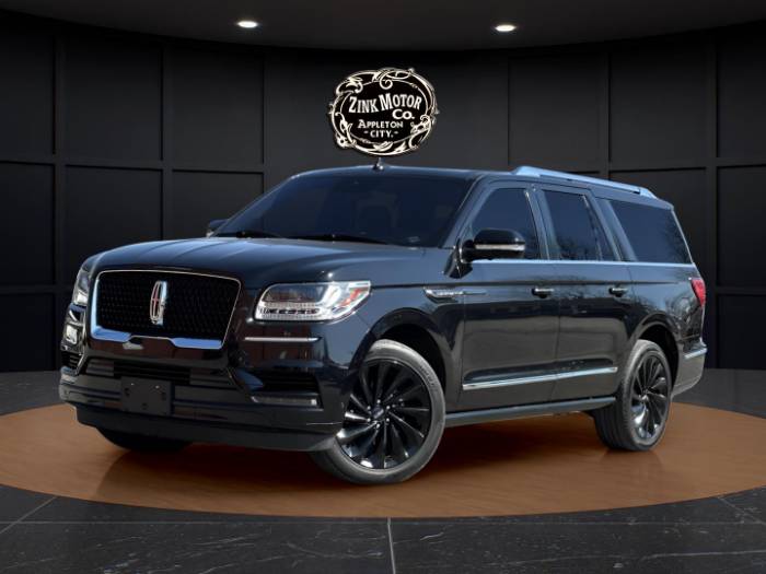 2020 Lincoln Navigator L Reserve