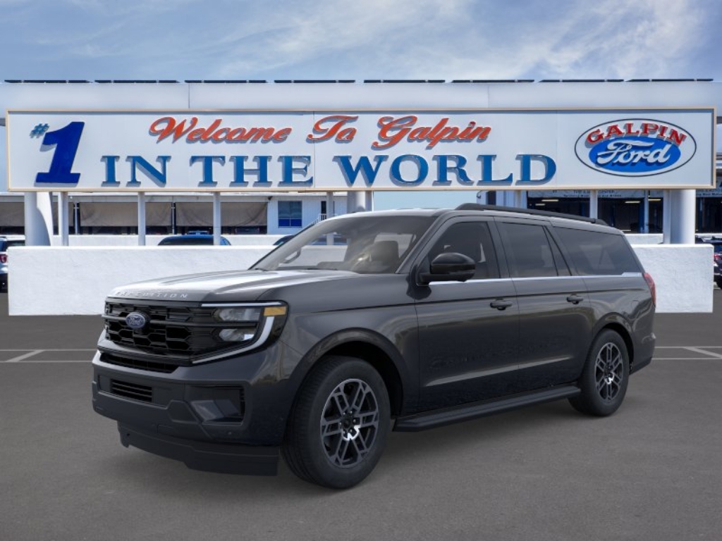 2026 Ford Expedition MAX XLT