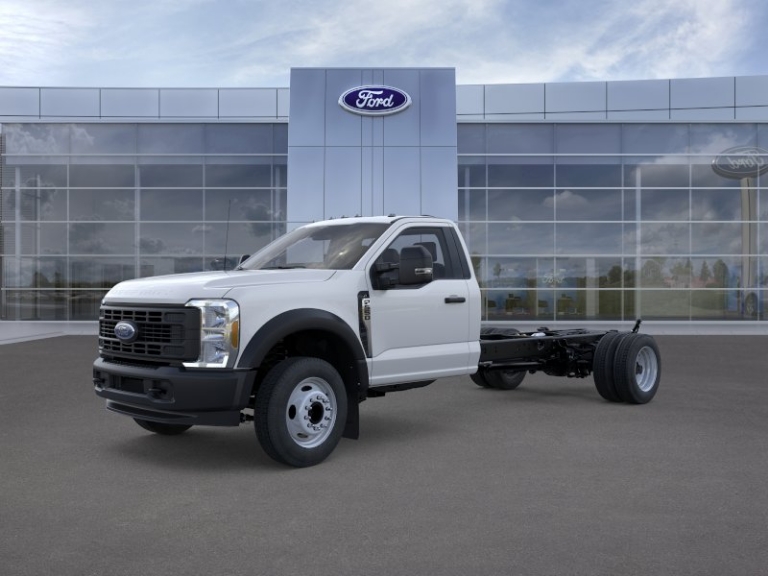 2026 Ford F-550 XL