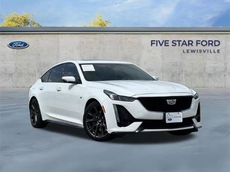 2020 Cadillac CT5 Sport