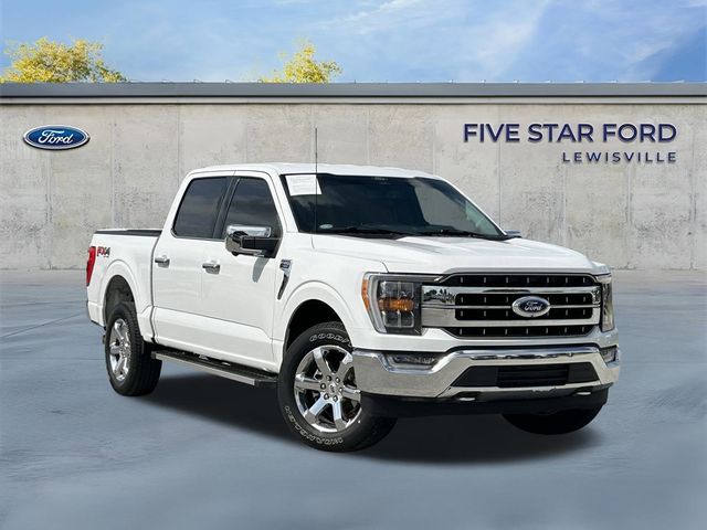 Used 2022 Ford F-150 LARIAT