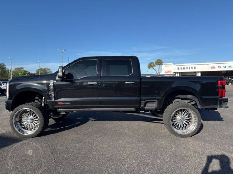 2024 Ford Super Duty F-250 SRW Limited