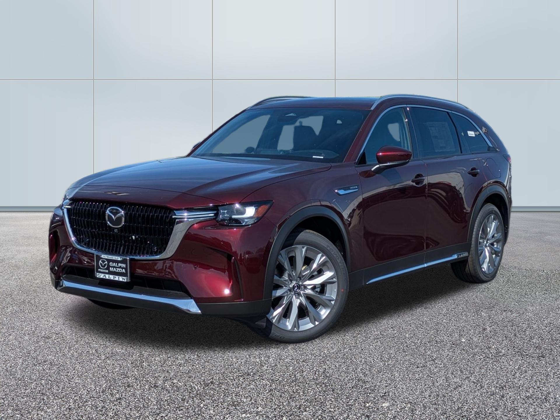 New 2026 Mazda CX-90 3.3 Turbo Premium Plus