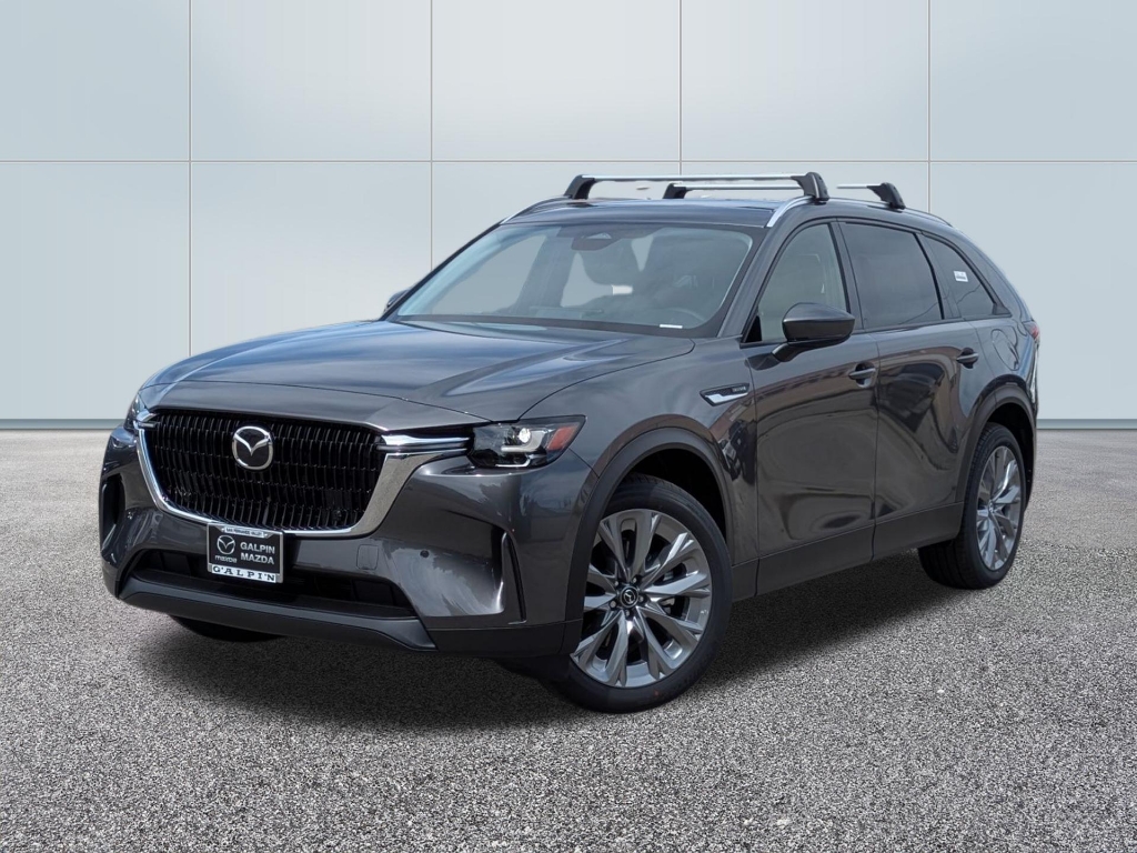 2026 Mazda CX-90 Turbo Preferred