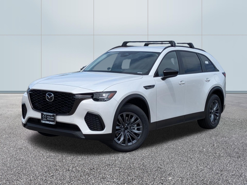 2026 Mazda CX-70 Phev SC