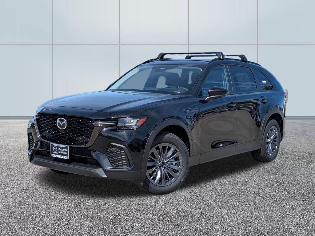 2026 Mazda CX-70 Phev SC Plus