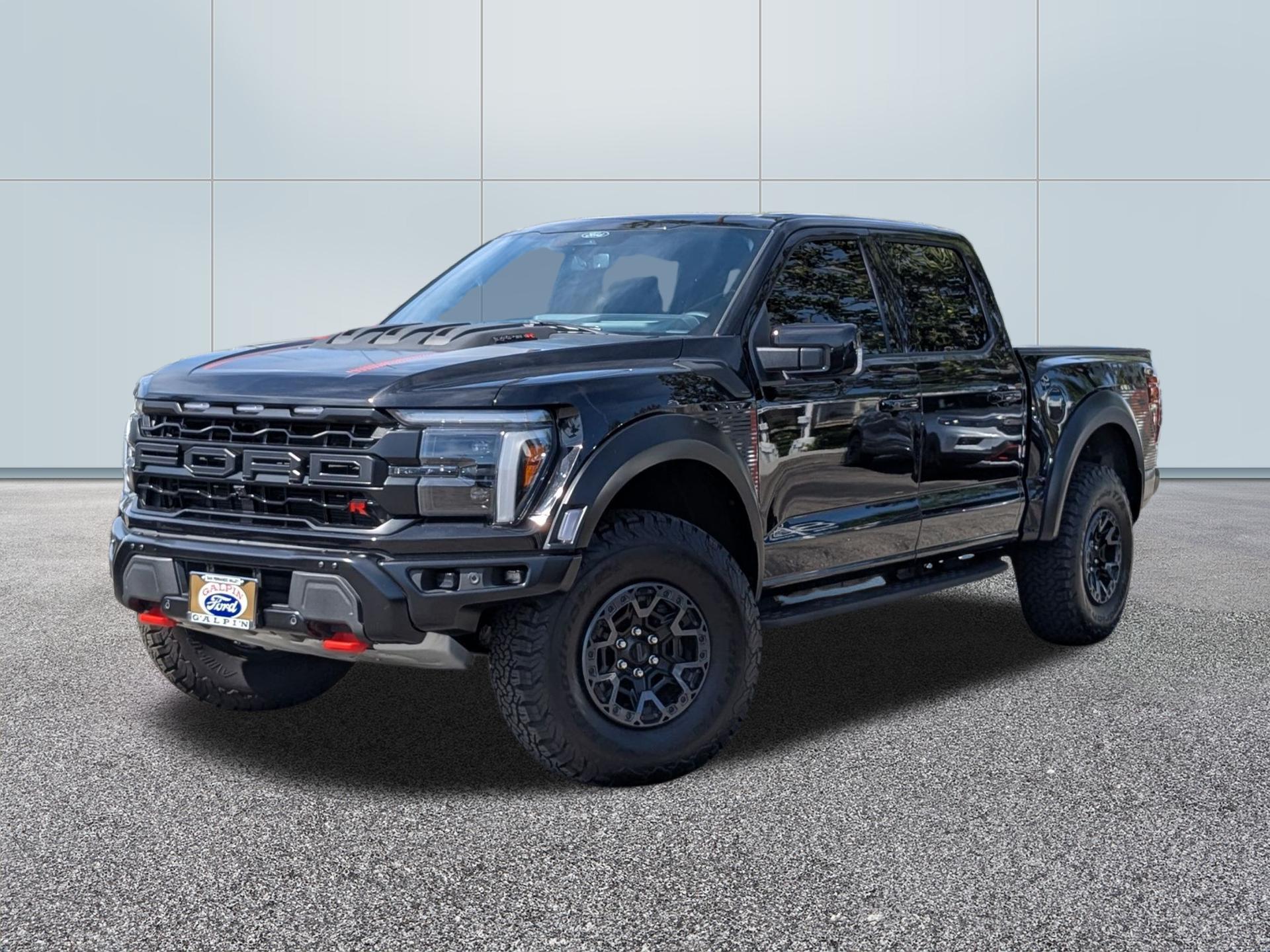 Used 2025 Ford F-150 Raptor