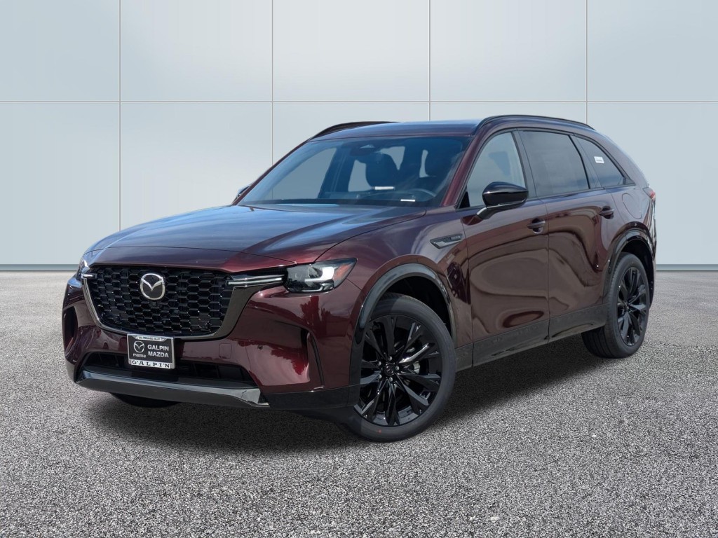 2026 Mazda CX-90 Turbo S Premium