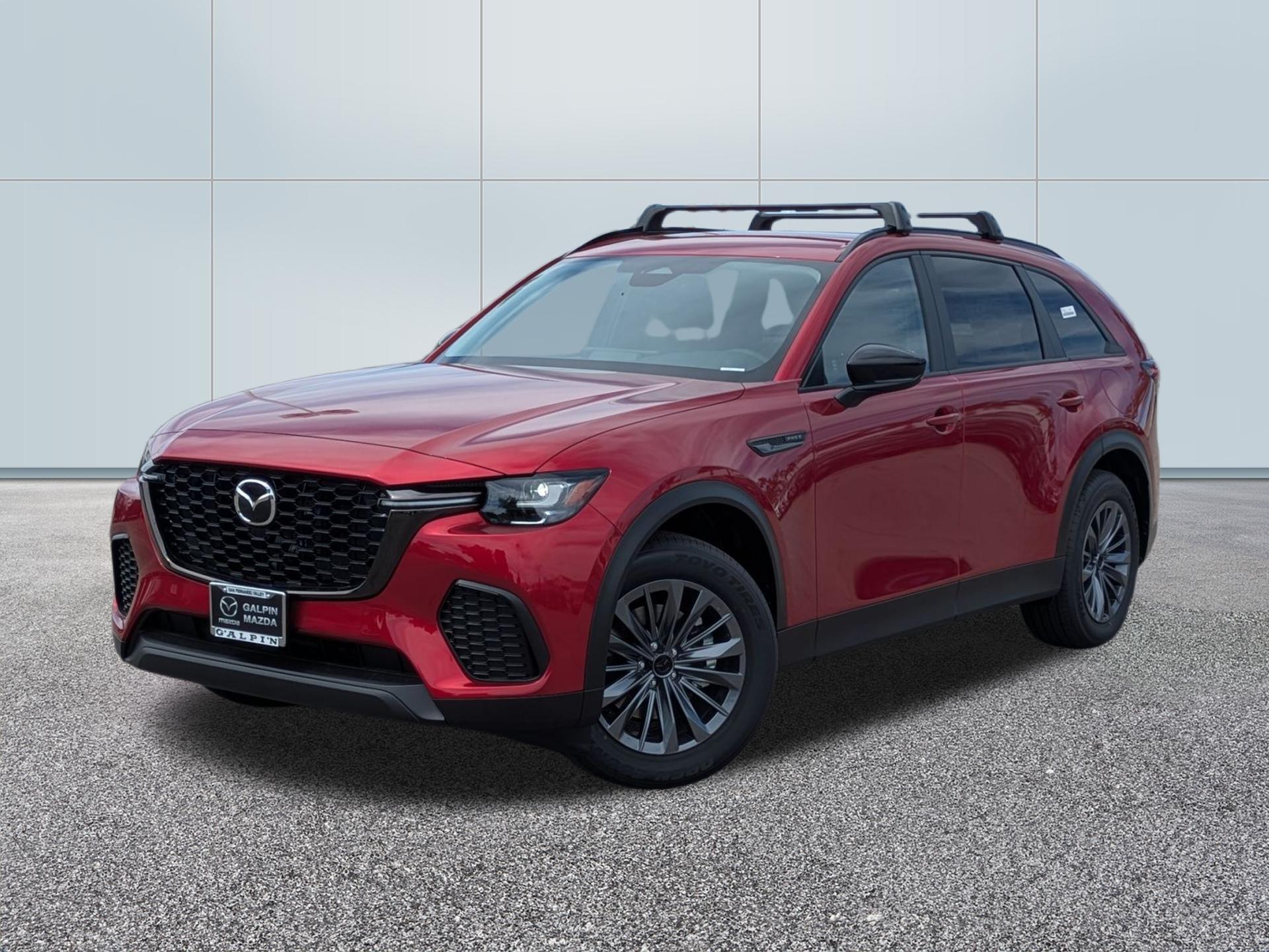 2026 Mazda CX-70 PHEV SC AWD's photo