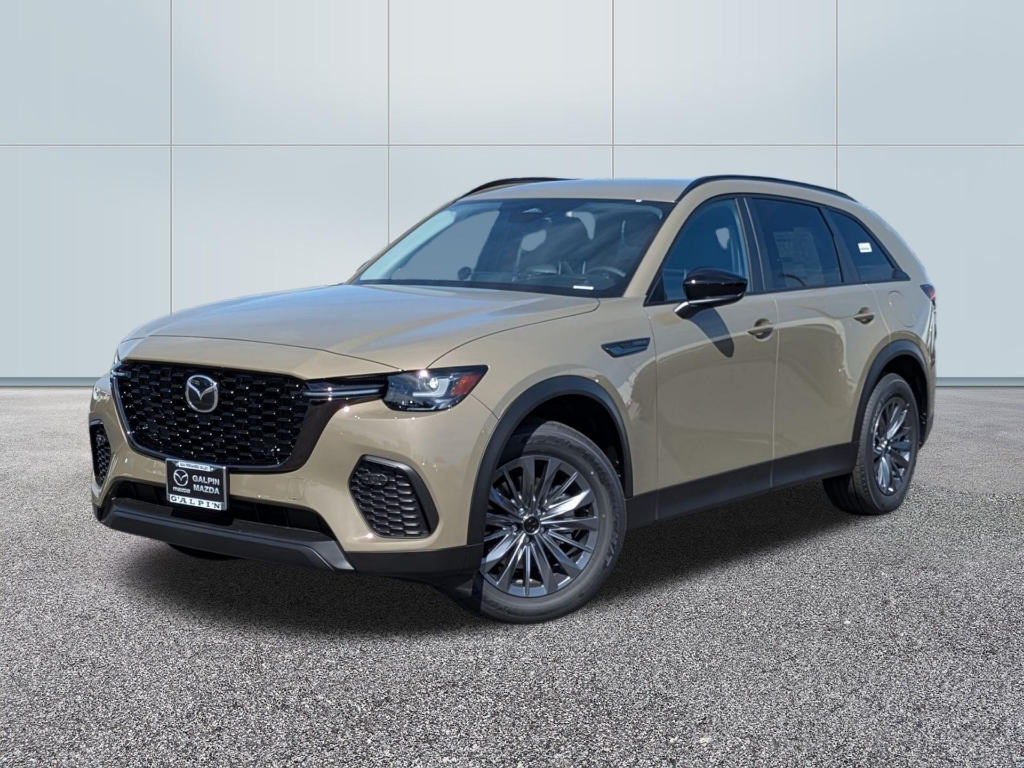 2026 Mazda CX-70 Phev SC Plus