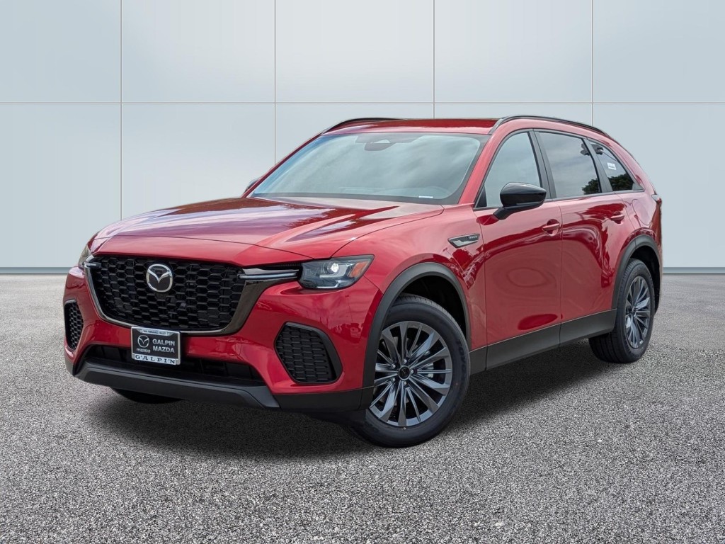 2026 Mazda CX-70 Phev SC