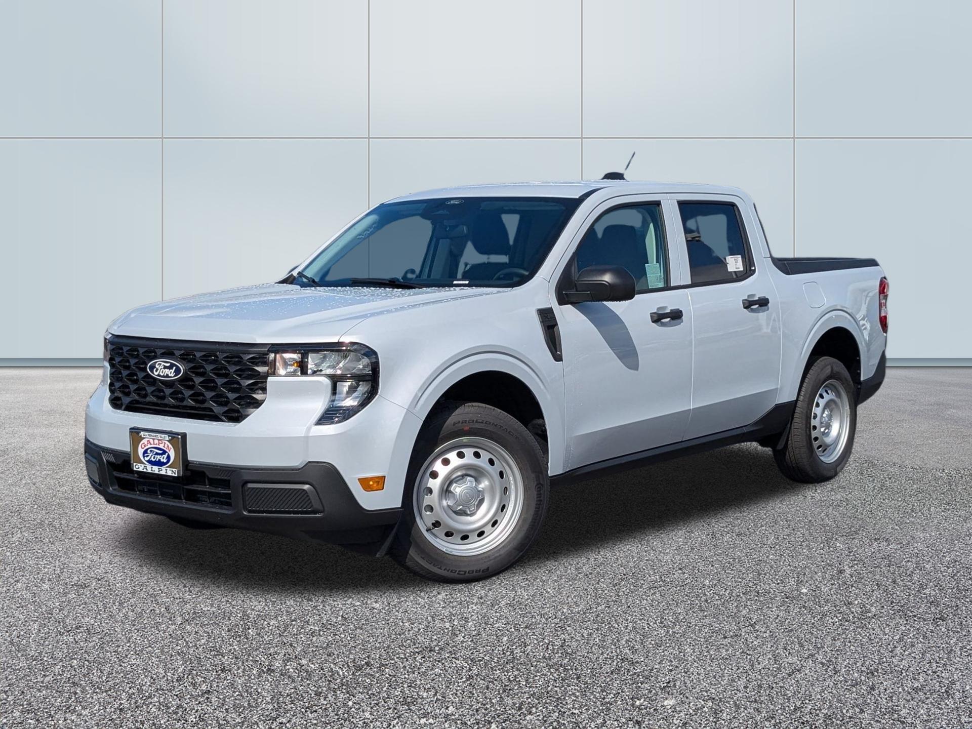 New 2026 Ford Maverick Hybrid XL