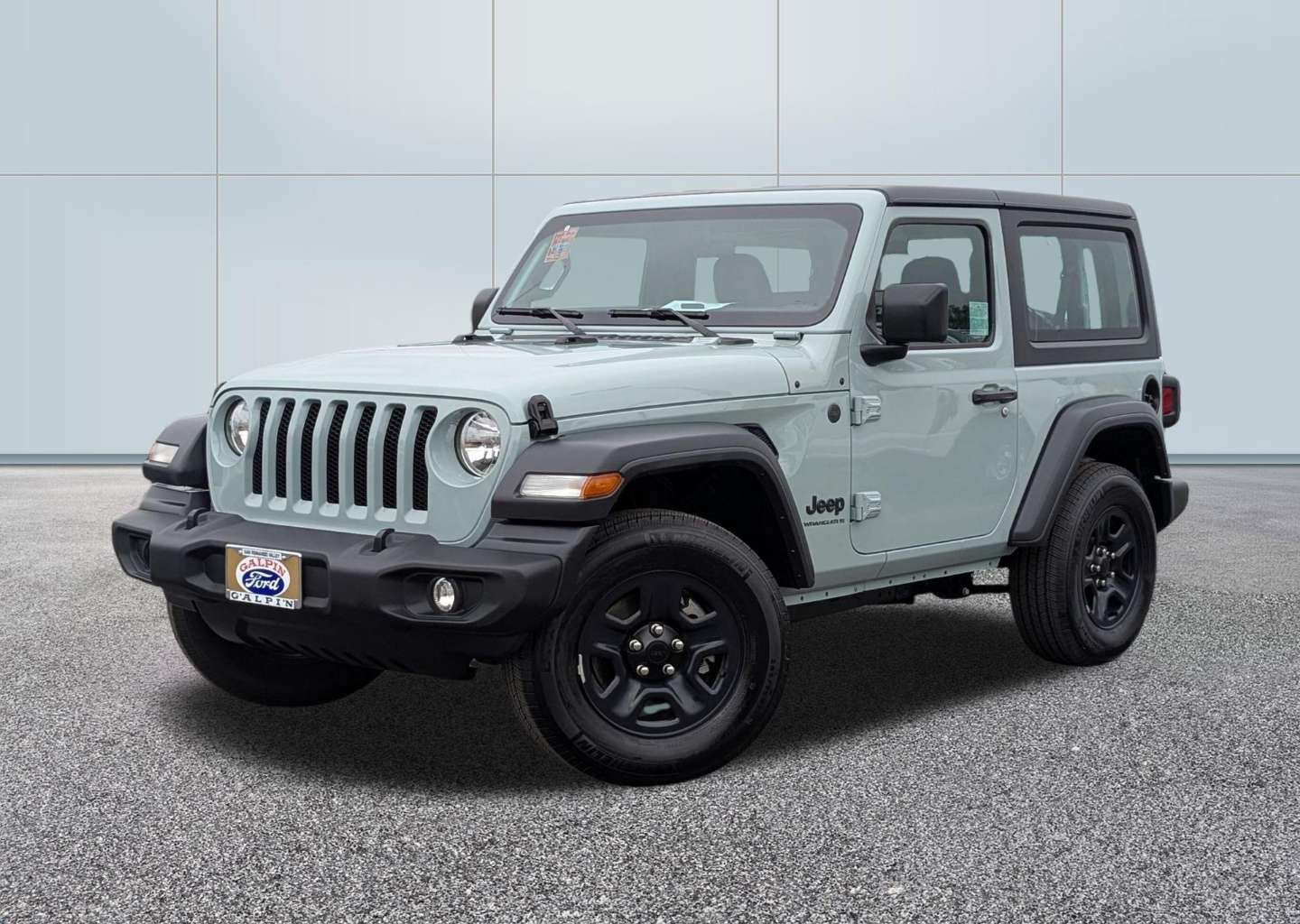 2023 Jeep Wrangler 2-Door