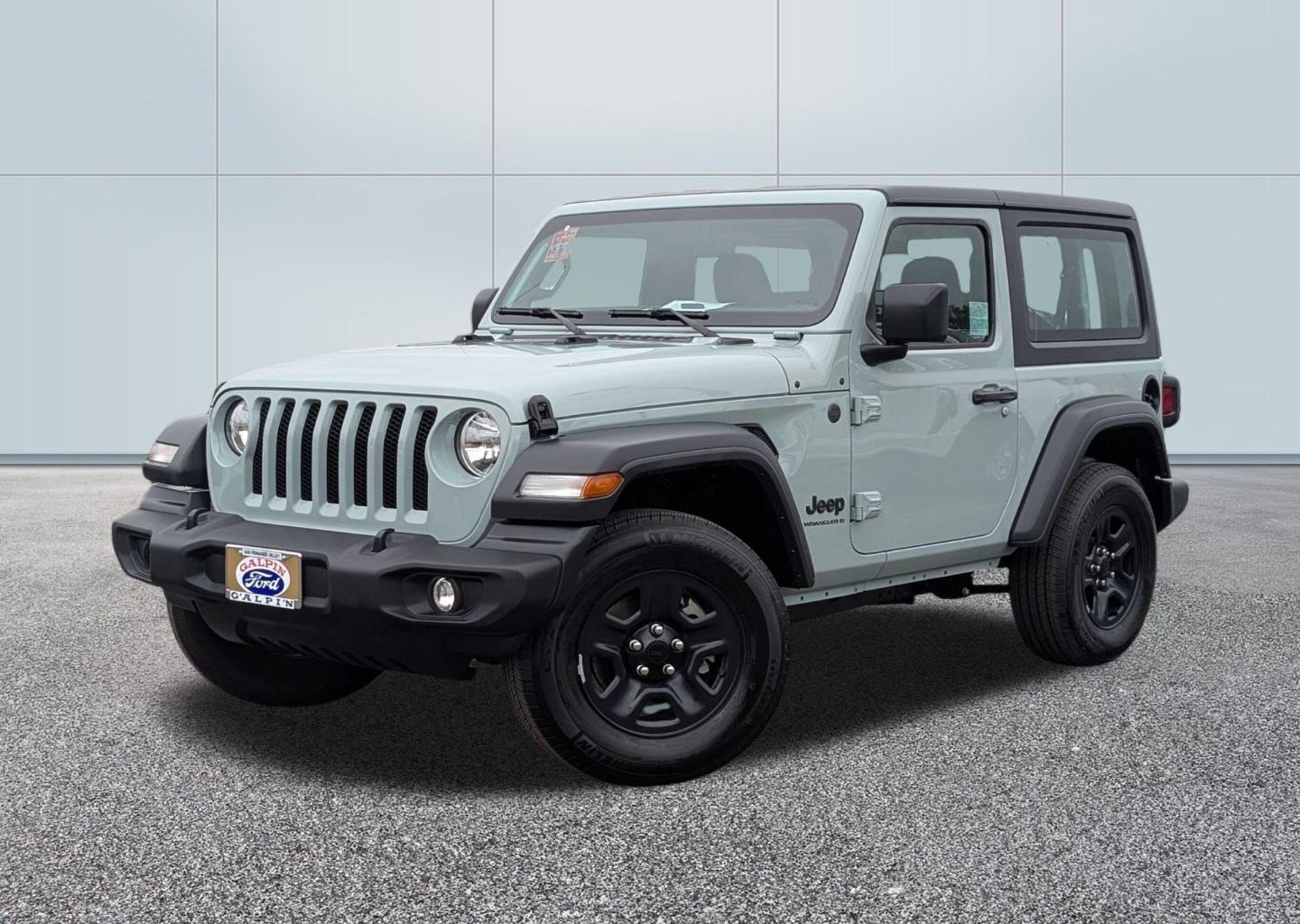 2023 Jeep Wrangler 2-Door