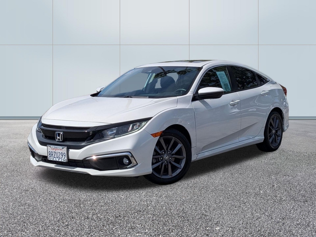 2020 Honda Civic Sedan EX