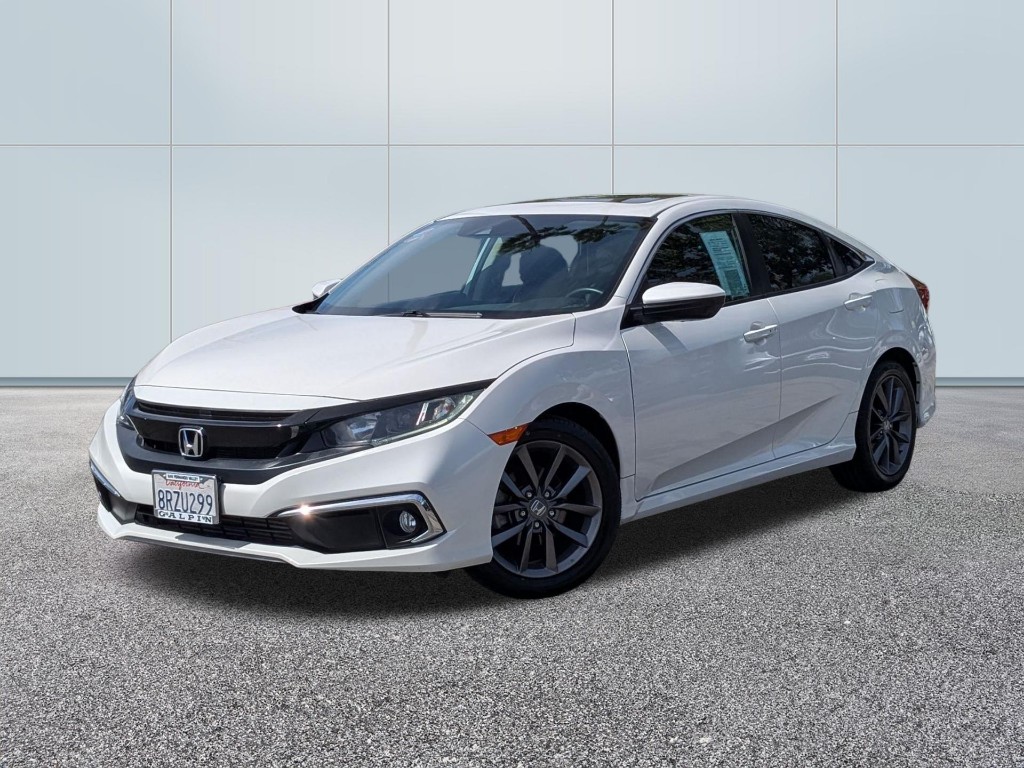 2020 Honda Civic Sedan EX