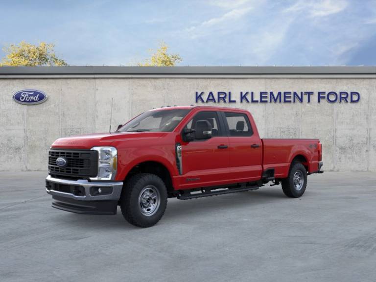 2026 Ford Super Duty F-250 SRW