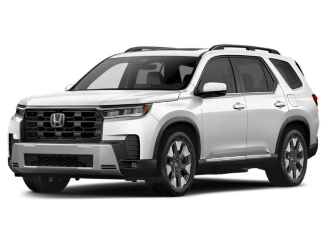 New 2026 Honda Pilot 