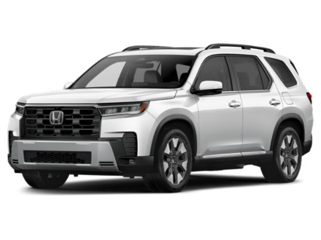 2026 Honda Pilot