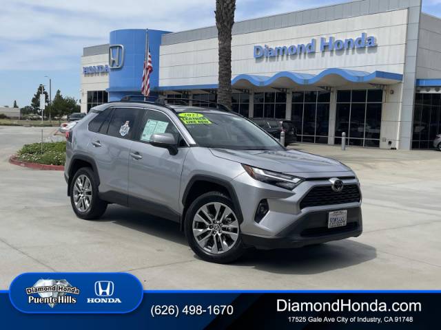 2022 Toyota RAV4 XLE Premium