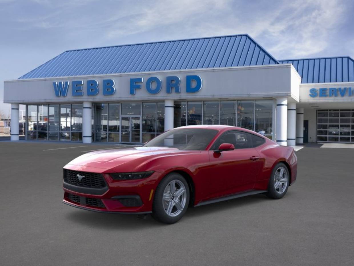 2026 Ford Mustang EcoBoost Fastback's photo