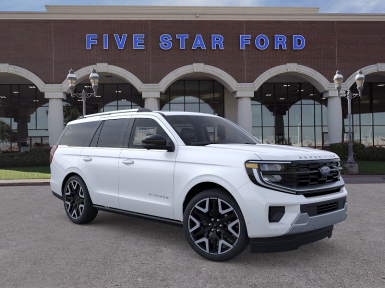 2026 Ford Expedition Platinum