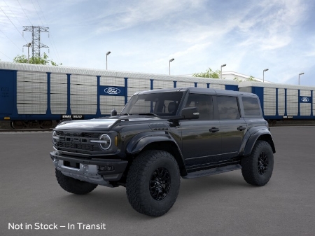 2026 Ford Bronco Raptor®