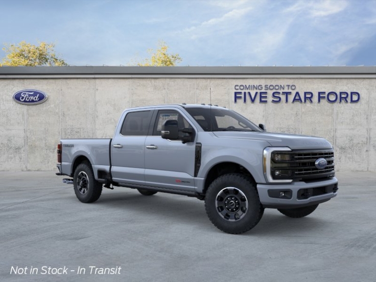 2026 Ford Super Duty F-250 SRW Platinum