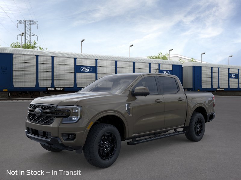 2026 Ford Ranger LARIAT®