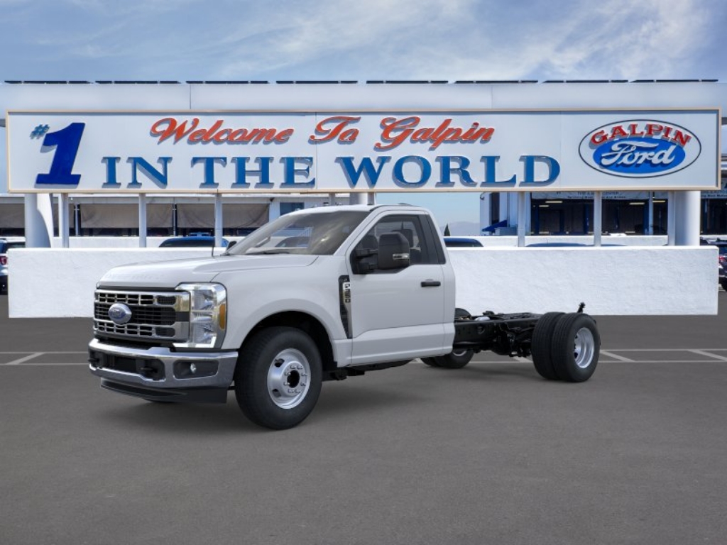 2026 Ford F-350 SD XL