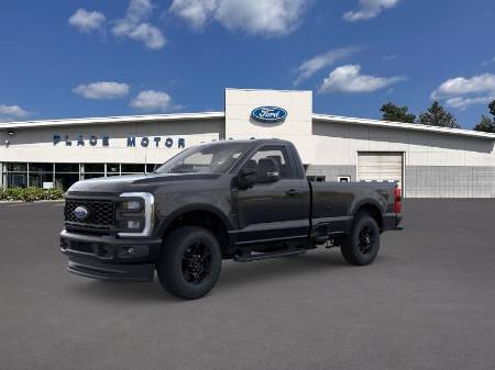 2025 Ford F-250SD XLT