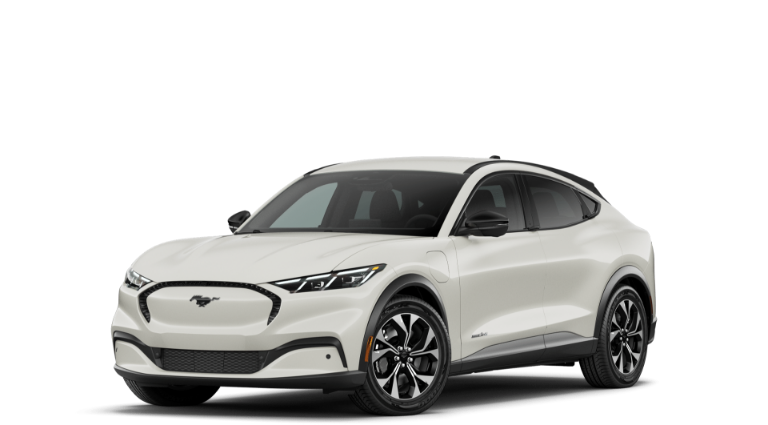2026 Ford Mustang Mach-E Select
