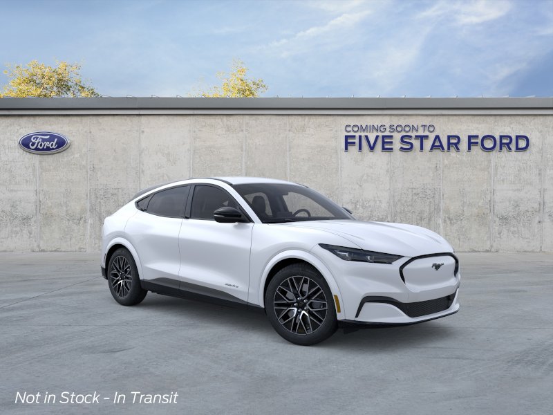 New 2026 Ford Mustang Mach-E Premium