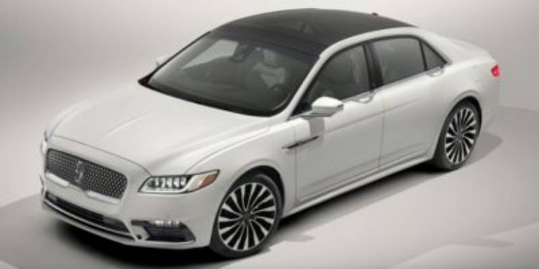 2019 Lincoln Continental Black Label AWD