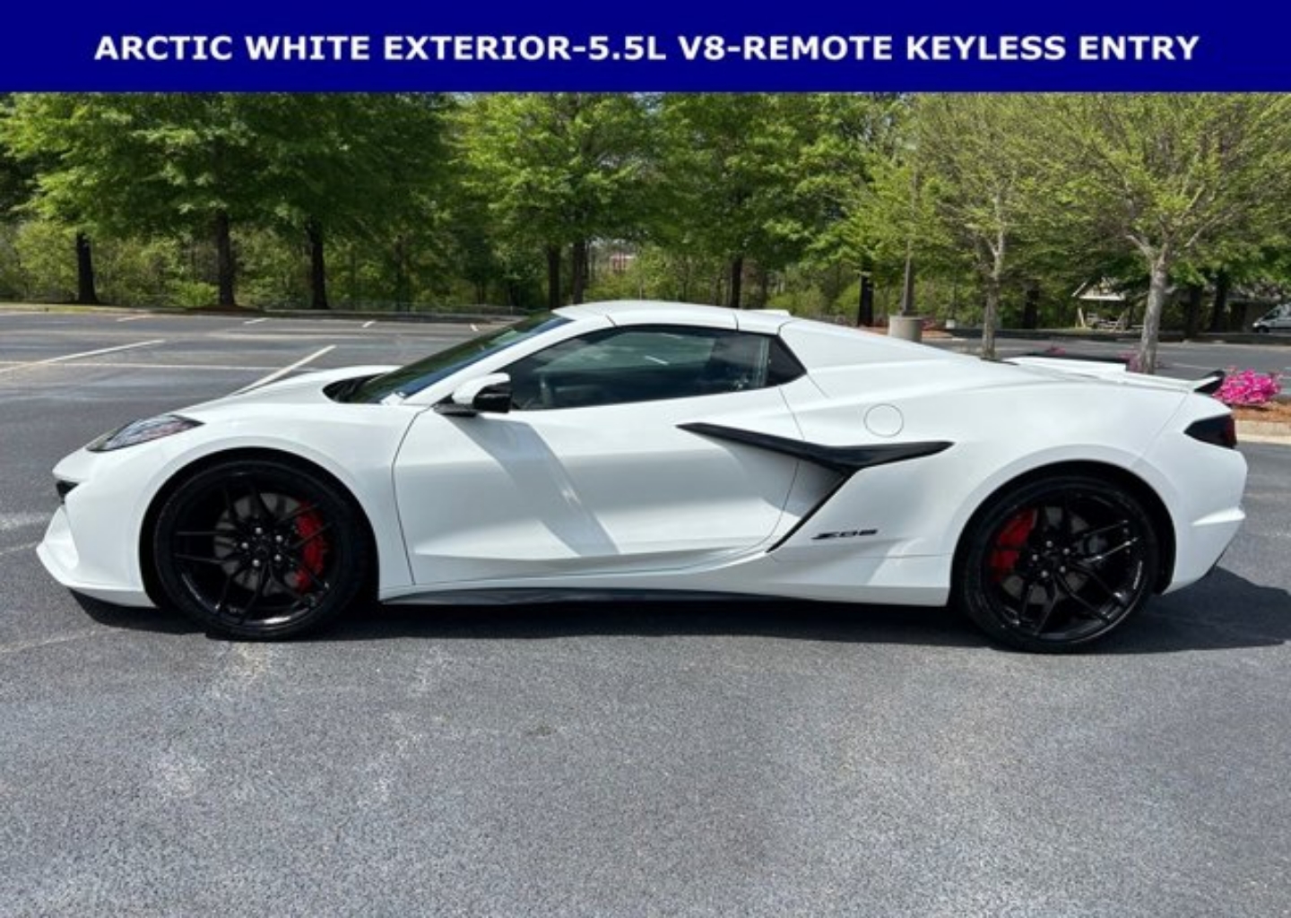 2025 Chevrolet Corvette 3LZ - Photo 8