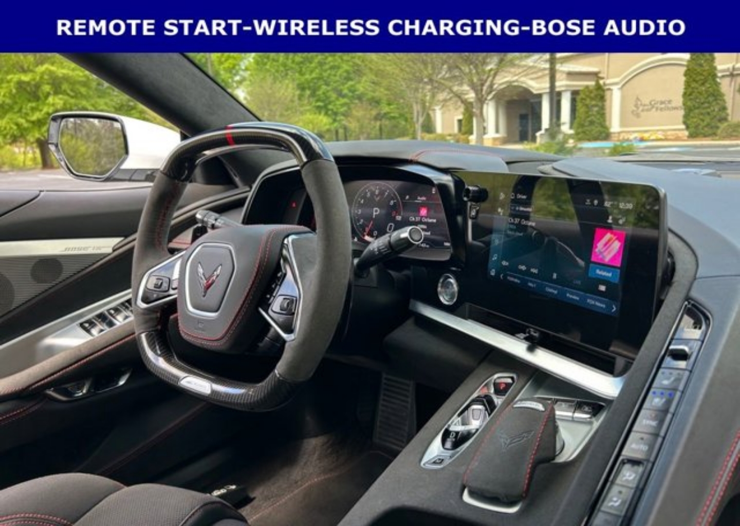 2025 Chevrolet Corvette 3LZ - Photo 12