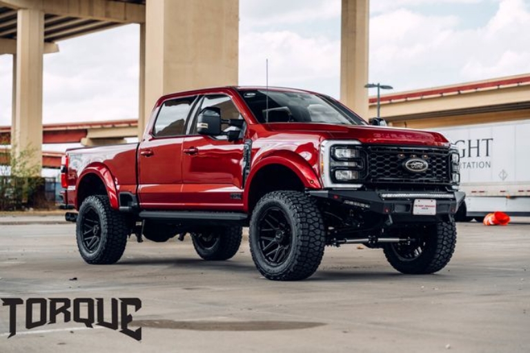 2026 Ford F-250SD Torque 1200