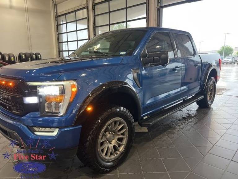 2022 Ford F-150 Roush