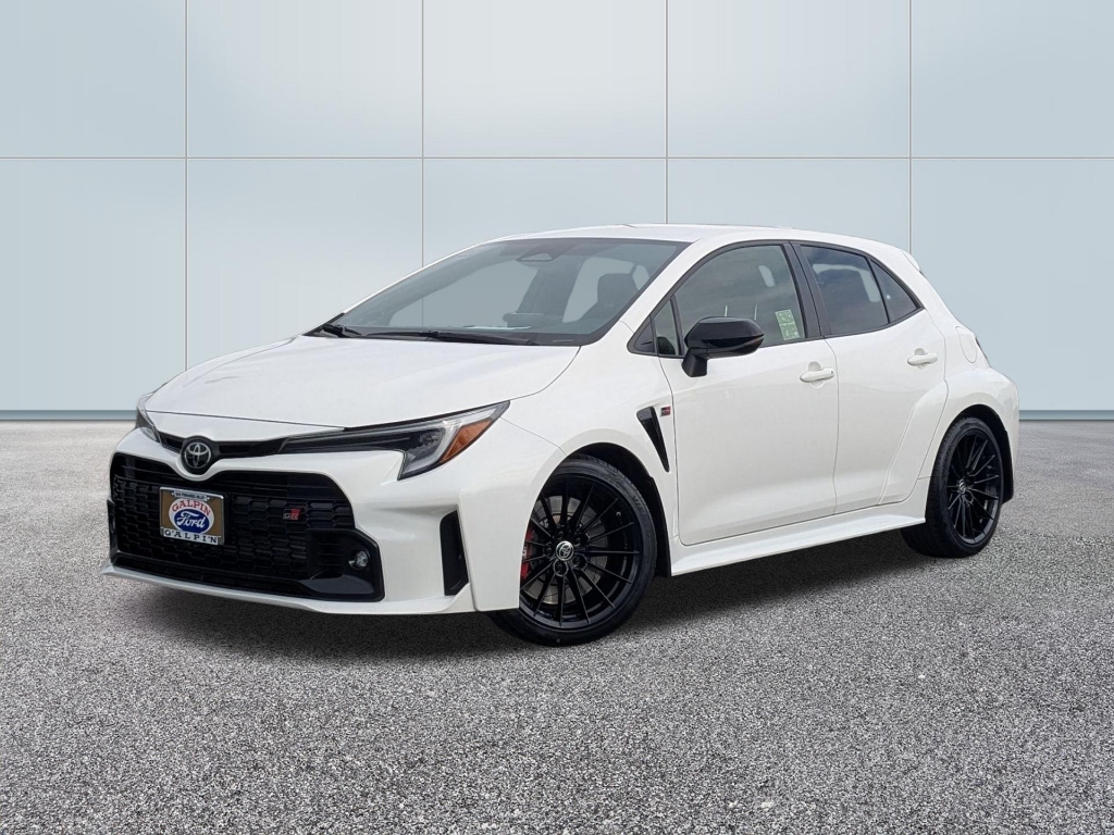 2023 Toyota GR Corolla Core