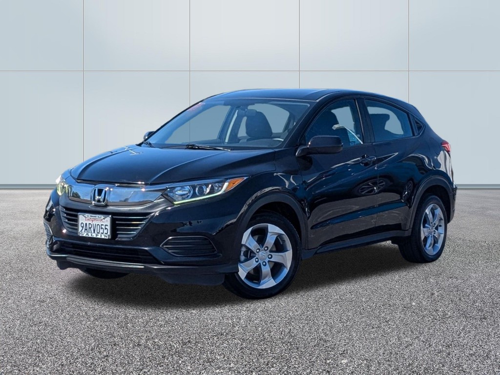 2019 Honda HR-V LX
