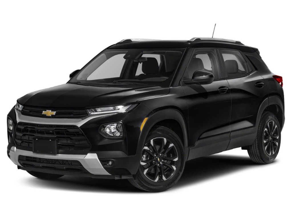 2023 Chevrolet TrailBlazer FWD LT