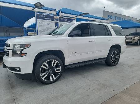 2018 Chevrolet Tahoe Premier