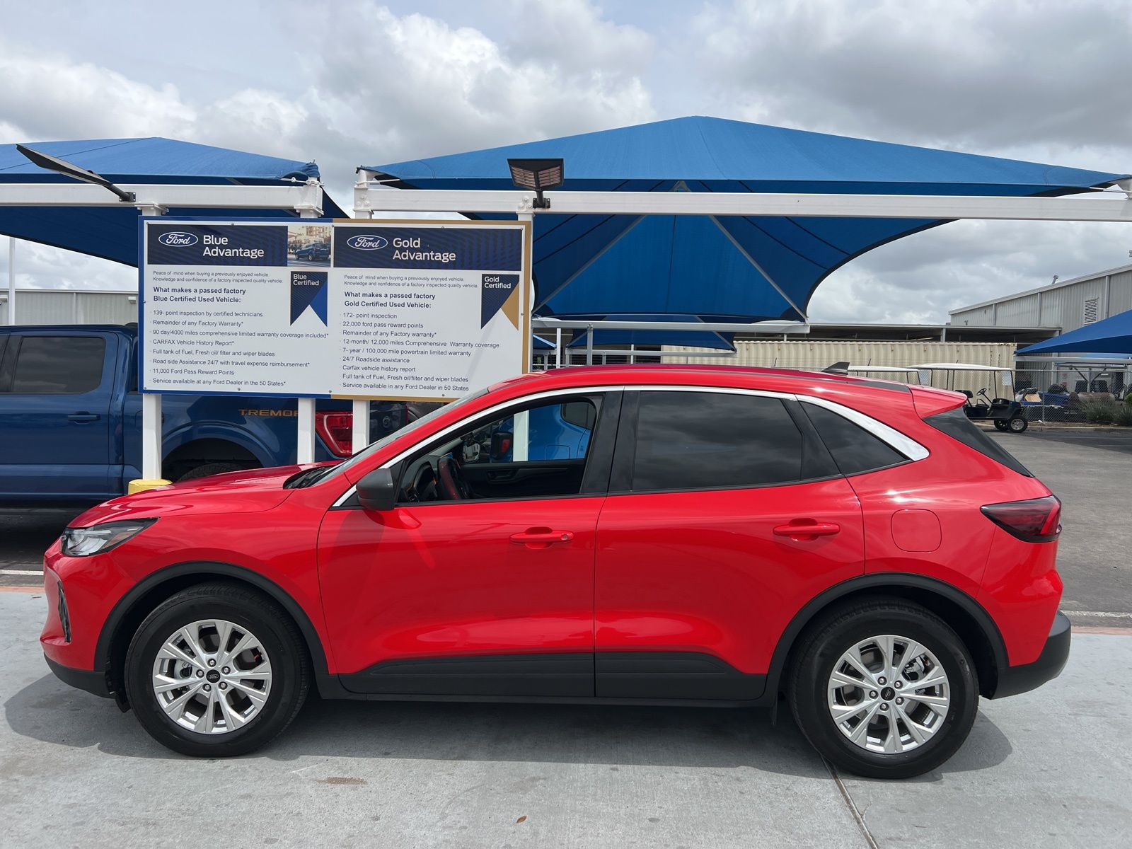 2024 Ford Escape Active