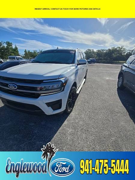 2023 Ford Expedition MAX XLT