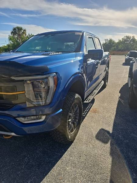 2022 Ford F-150 Tremor