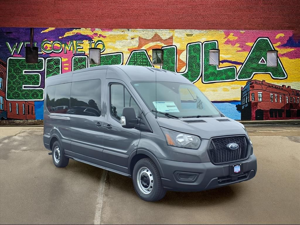 2025 Ford Transit-350 XL
