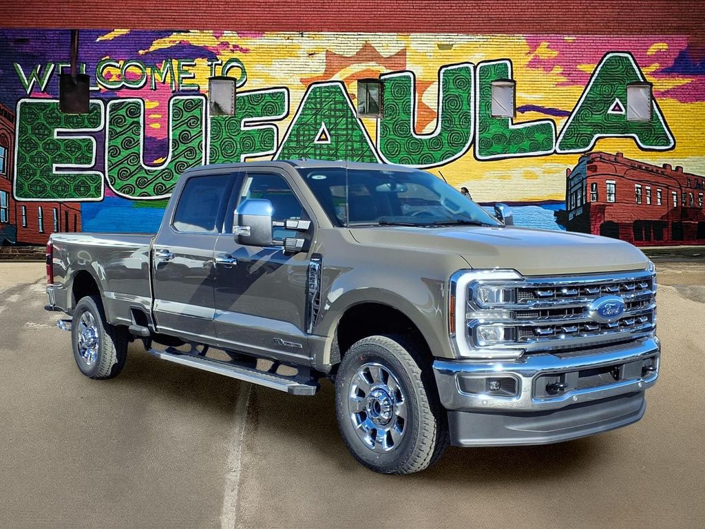 2026 Ford F-350SD LARIAT