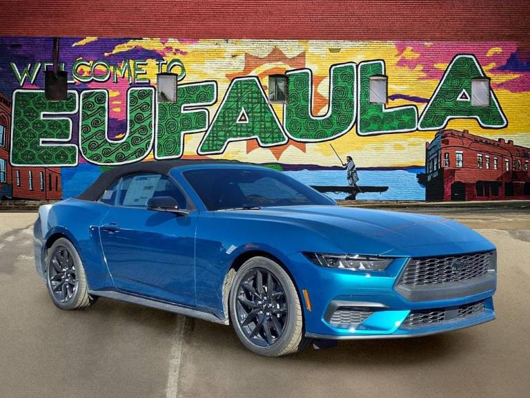 2026 Ford Mustang EcoBoost® Premium